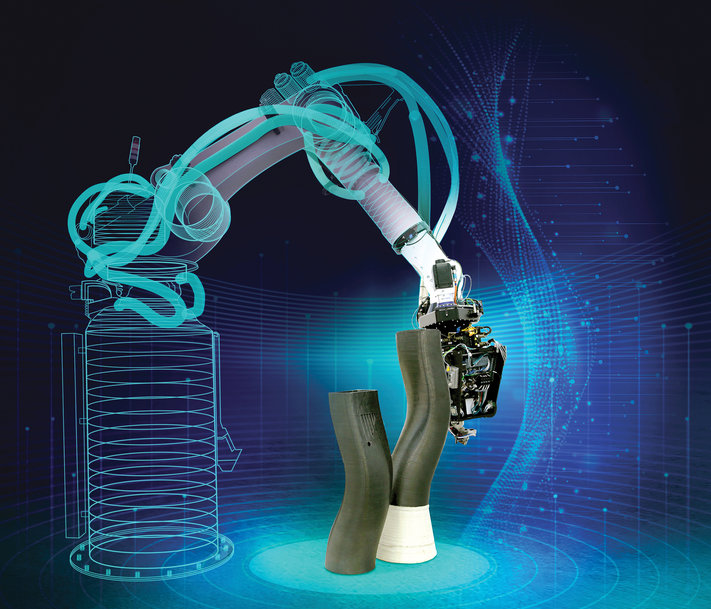 Siemens Electroimpact SCRAM system sculpts new possibilities
